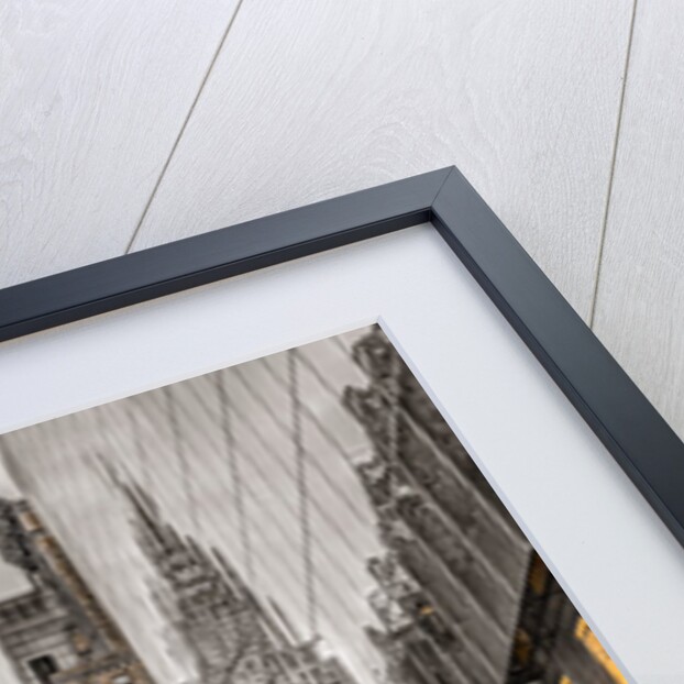 Chrysler Building, New York by Assaf Frank